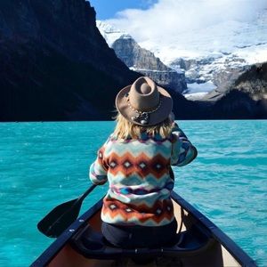 Patagonia Synchilla Timber Twist very  Rare size Medium